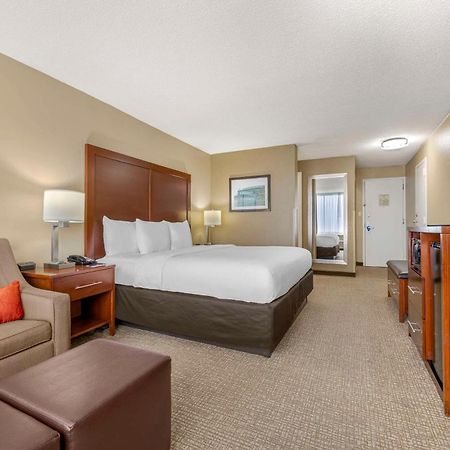 Comfort Inn Memphis Downtown Exterior foto
