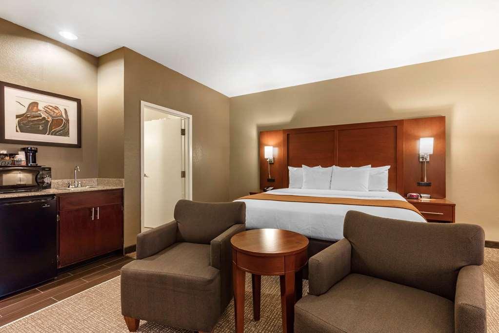 Comfort Inn Memphis Downtown Quarto foto