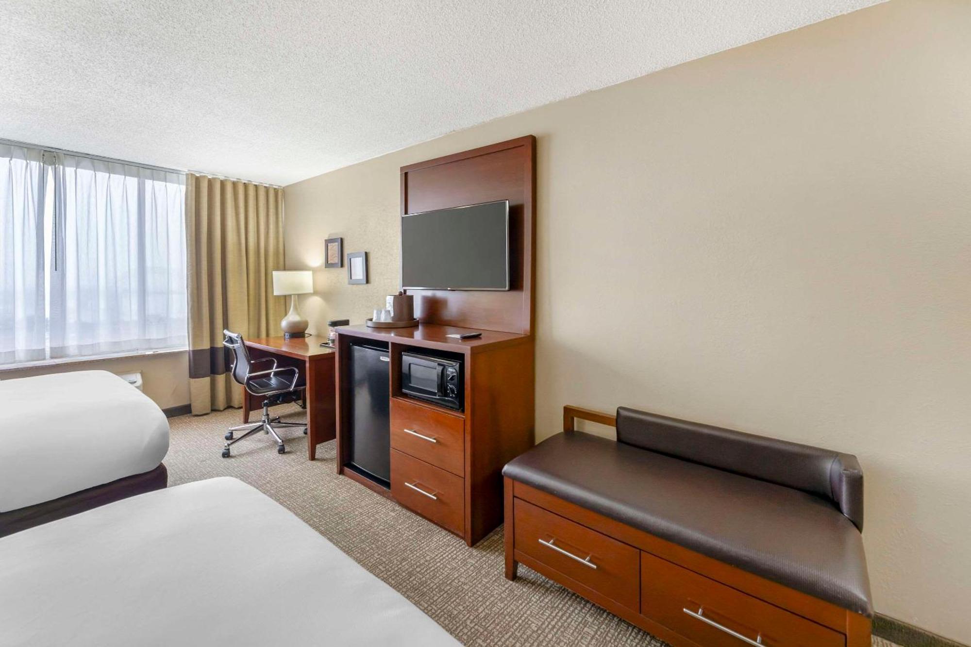 Comfort Inn Memphis Downtown Exterior foto